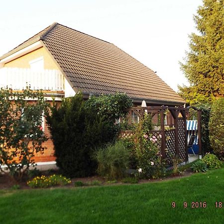 Ferienwohnung Heimann トラッセンハイデ エクステリア 写真