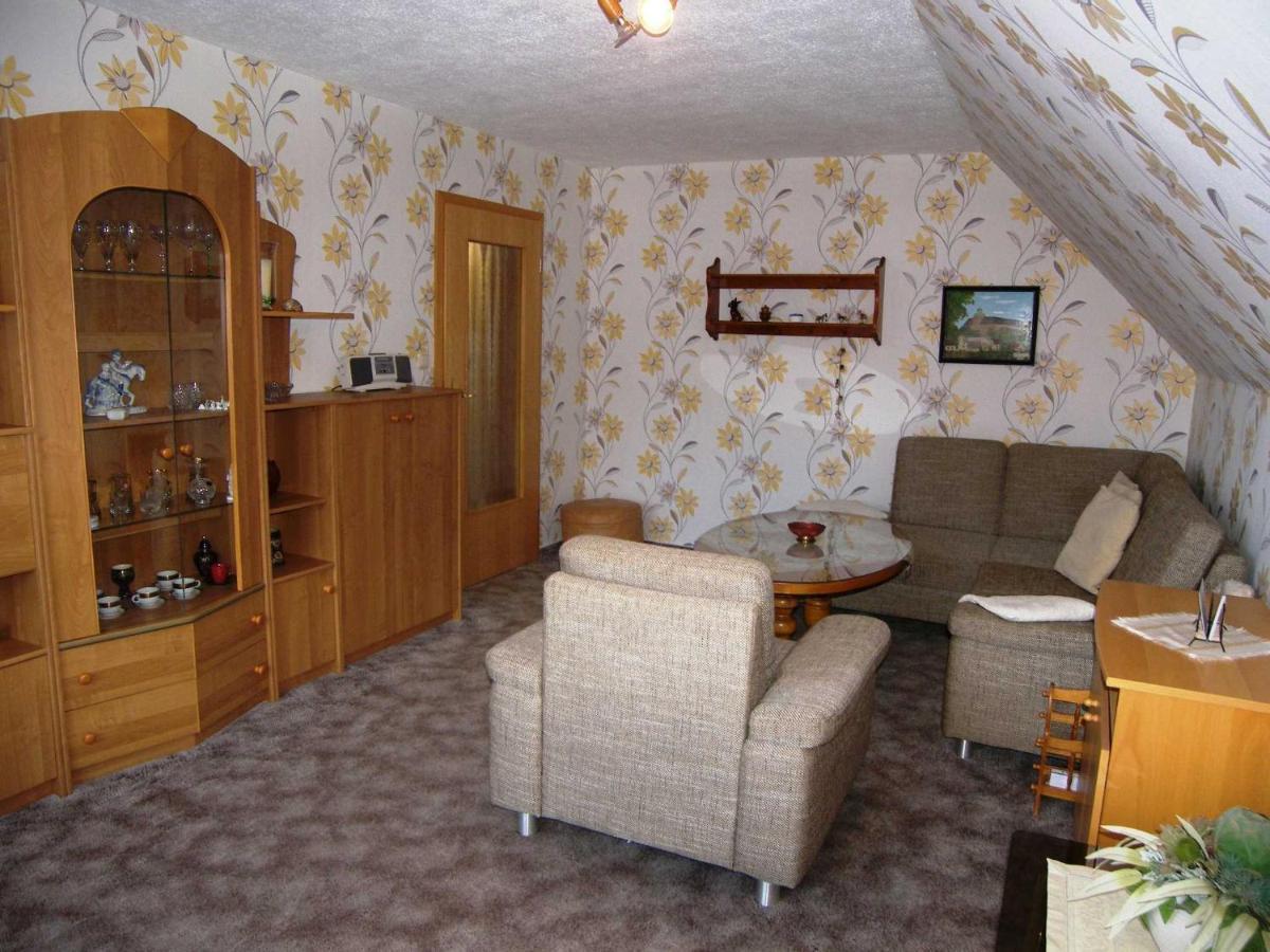 Ferienwohnung Heimann トラッセンハイデ エクステリア 写真
