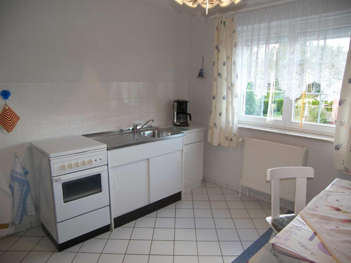 Ferienwohnung Heimann トラッセンハイデ エクステリア 写真