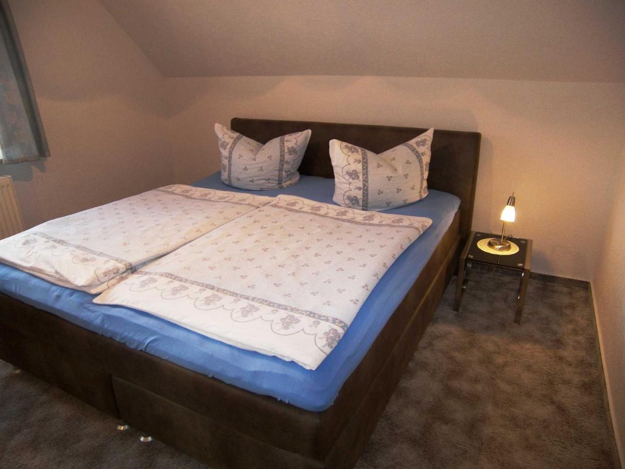 Ferienwohnung Heimann トラッセンハイデ エクステリア 写真