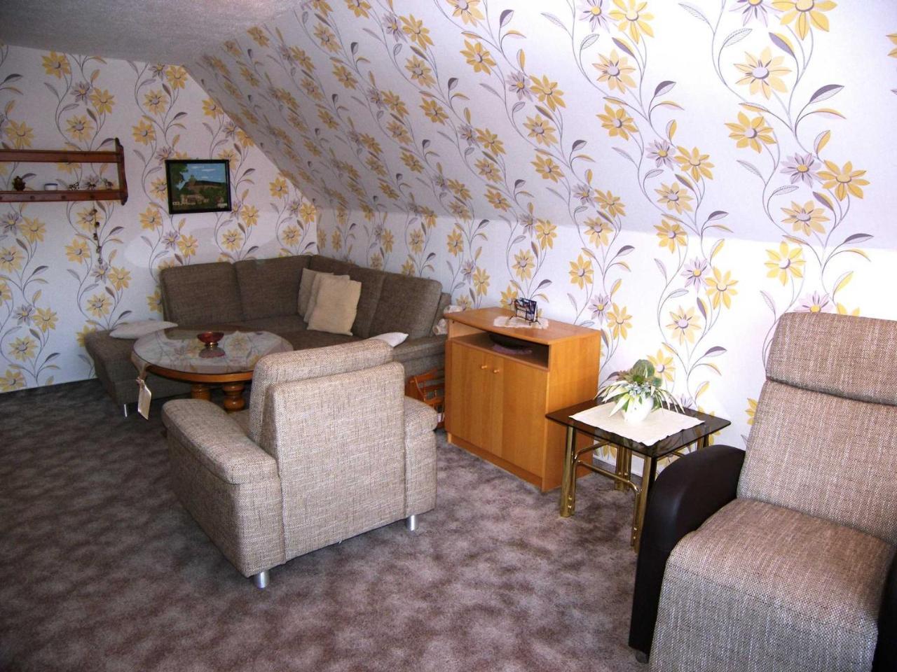 Ferienwohnung Heimann トラッセンハイデ エクステリア 写真