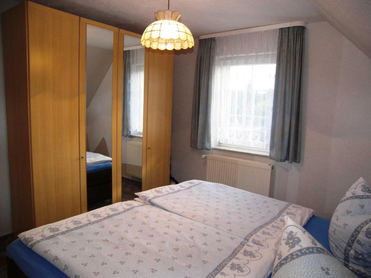 Ferienwohnung Heimann トラッセンハイデ エクステリア 写真