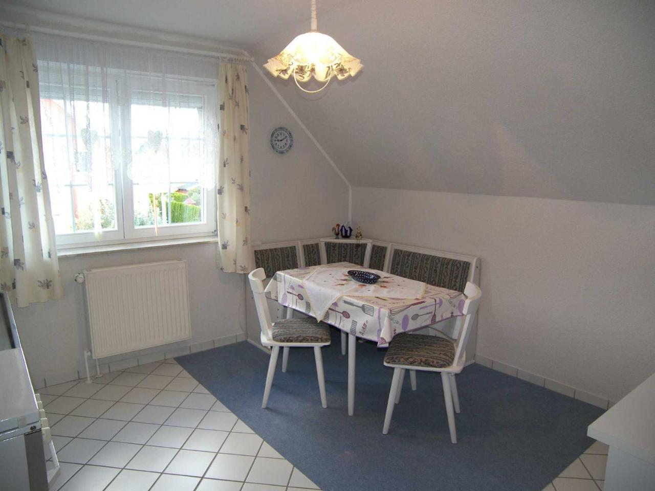 Ferienwohnung Heimann トラッセンハイデ エクステリア 写真