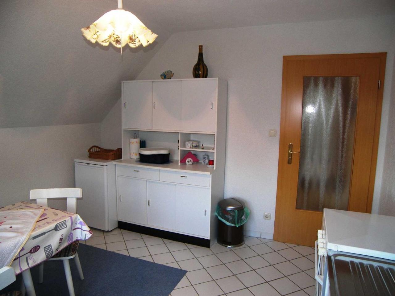 Ferienwohnung Heimann トラッセンハイデ エクステリア 写真